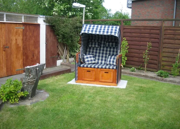 Ferienwohnung Kleine Nixe Krabbe Cuxhaven