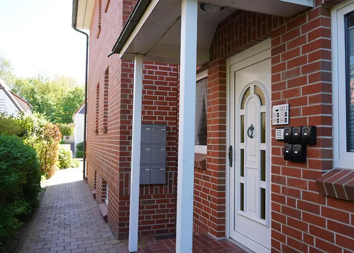 Ferienwohnung Kurpark Domizil 2 Cuxhaven