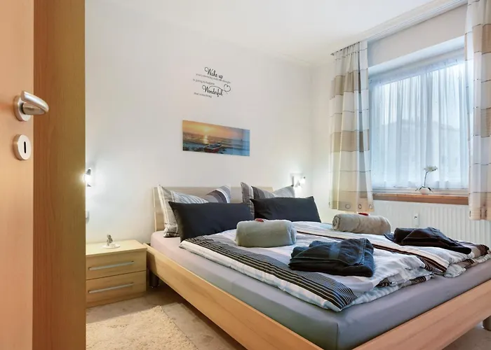 Ferienwohnung Haus Elbe 5 Cuxhaven