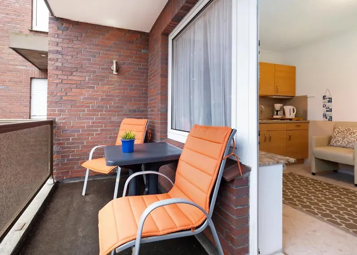 Ferienwohnung Haus Elbe 5 Cuxhaven